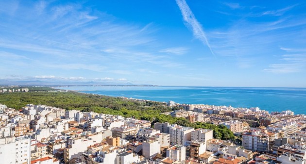 Apartment - Nouvelle construction - Guardamar del Segura - Centro