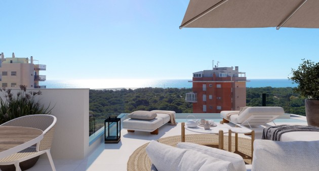 Apartment - Nouvelle construction - Guardamar del Segura - Guardamar del Segura