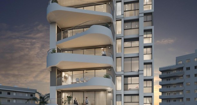 Apartment - Nouvelle construction - Guardamar del Segura - RD-31031