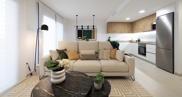 Apartment - Nouvelle construction - ﻿Torrevieja (Alicante) - Spain