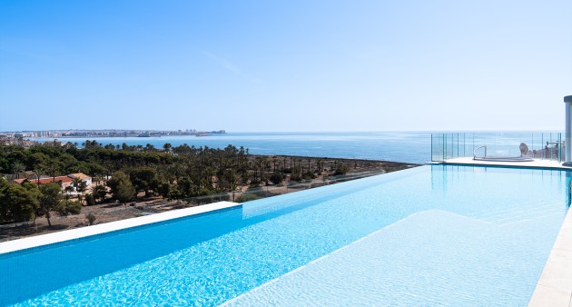 Apartment - Nouvelle construction - ﻿Torrevieja (Alicante) - Spain