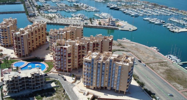 Apartment - Nouvelle construction - La Manga - La Manga