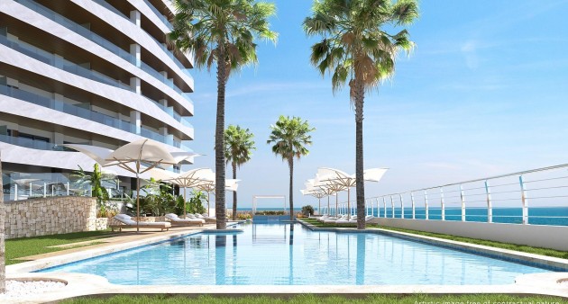Apartment - Nouvelle construction - La Manga - SP-21921