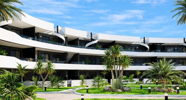 Apartment - Nouvelle construction - Los Alcázares - Serena Golf