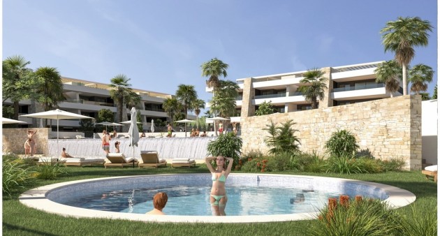 Apartment - Nouvelle construction - Monforte del Cid - Font del Llop