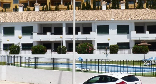 Apartment - Nouvelle construction - Orihuela costa - RD-12654