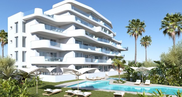 Apartment - Nouvelle construction - Pilar de La Horadada - Mil Palmeras