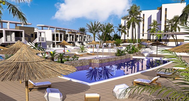 Apartment - Nouvelle construction - Pilar de La Horadada - RD-83229