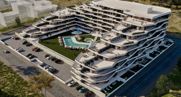 Apartment - Nouvelle construction - San Miguel - RD-92492