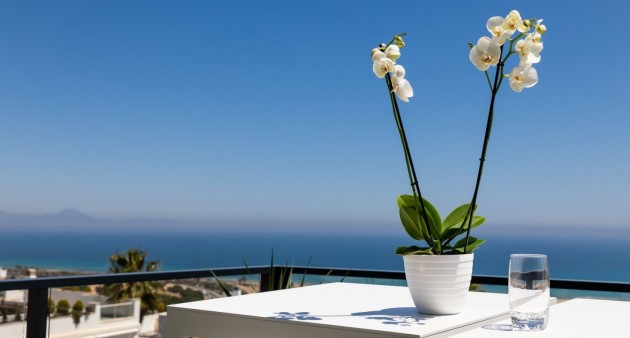 Apartment - Nouvelle construction - Santa Pola - RD-69507