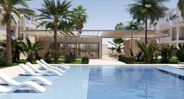 Apartment - Nouvelle construction - Torre Pacheco - San Cayetano