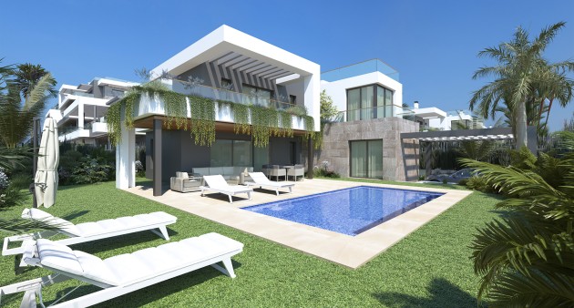 Apartment - Nouvelle construction - Torrevieja - Spain