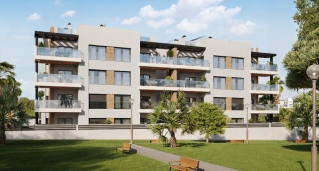 Apartment - Nouvelle construction - Torrevieja - X-003357