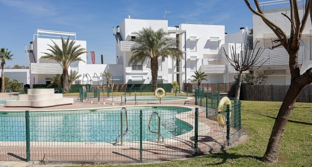 Apartment - Nouvelle construction - Vera - El Playazo