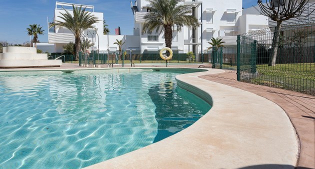 Apartment - Nouvelle construction - Vera - RD-27464