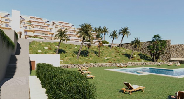 Apartment - Nouvelle construction - Vera - RD-78910