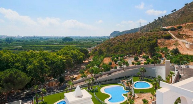 Apartment - Nouvelle construction - Xeresa - RD-70696