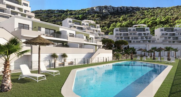 Apartment - Nouvelle construction - Xeresa - Xeresa del monte