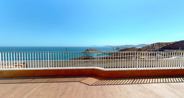 Apartment - Novostavba - Águilas - Isla del fraile