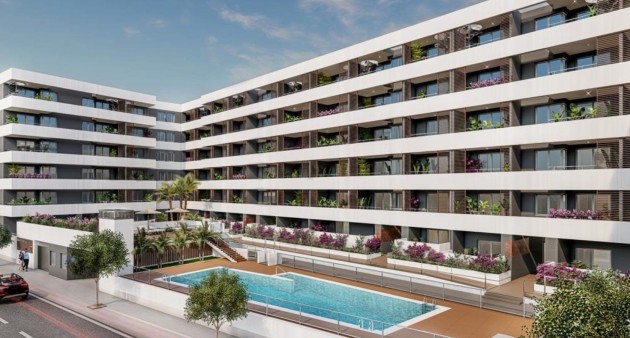 Apartment - Novostavba - Águilas - Playa de Levante
