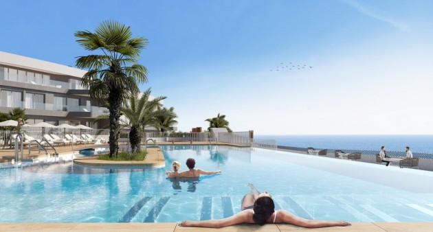 Apartment - Novostavba - Águilas - RD-26894