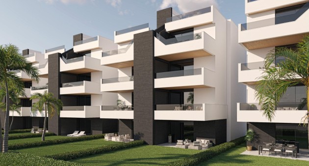 Apartment - Novostavba - Alhama de Murcia - RD-62041