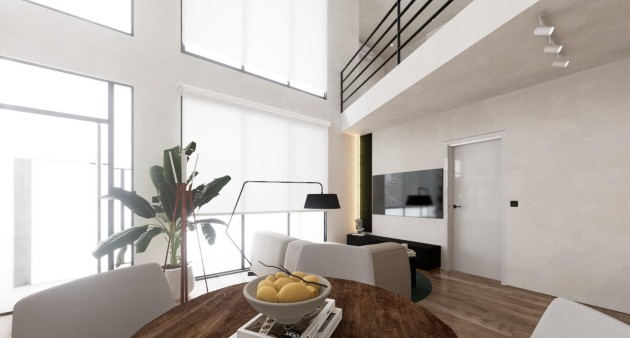 Apartment - Novostavba - Alicante - Carolinas Bajas