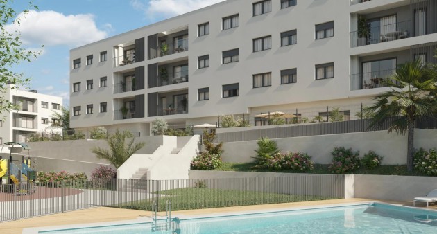 Apartment - Novostavba - Alicante - San Agustín