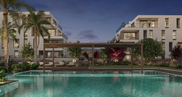 Apartment - Novostavba - Benicassim - Almadraba