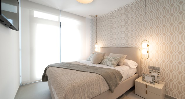 Apartment - Novostavba - Benidorm - Spain