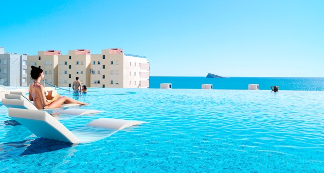 Apartment - Novostavba - Benidorm - Spain