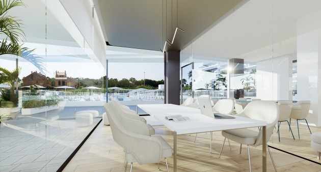 Apartment - Novostavba - Canet den Berenguer - Spain