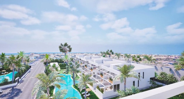 Apartment - Novostavba - Capdepera - Mar de Cristal