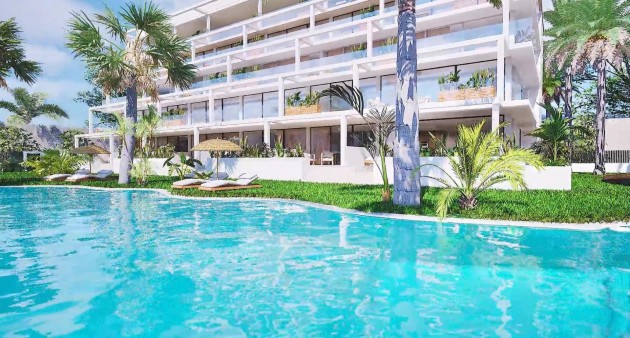 Apartment - Novostavba - Cartagena - Mar de Cristal