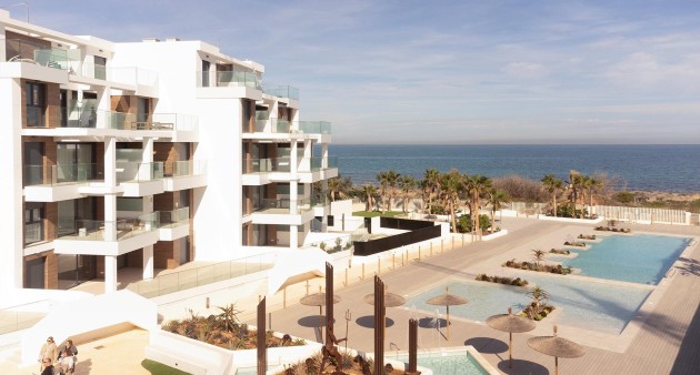 Apartment - Novostavba - Denia - L´Estanyó (Marinas)