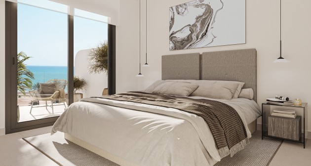 Apartment - Novostavba - El Puig - Spain