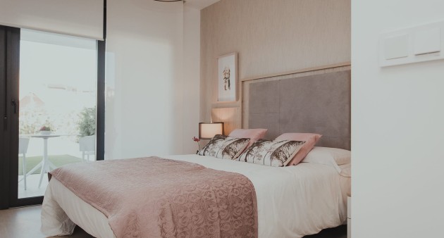 Apartment - Novostavba - Estepona (Málaga) - Spain