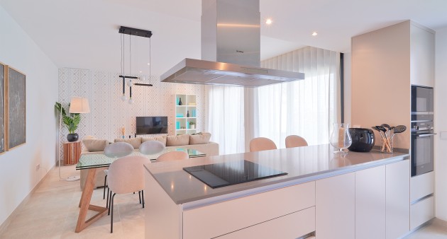 Apartment - Novostavba - Estepona (Málaga) - Spain