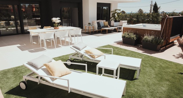 Apartment - Novostavba - Estepona - Spain