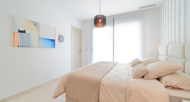 Apartment - Novostavba - Estepona - TM-66991