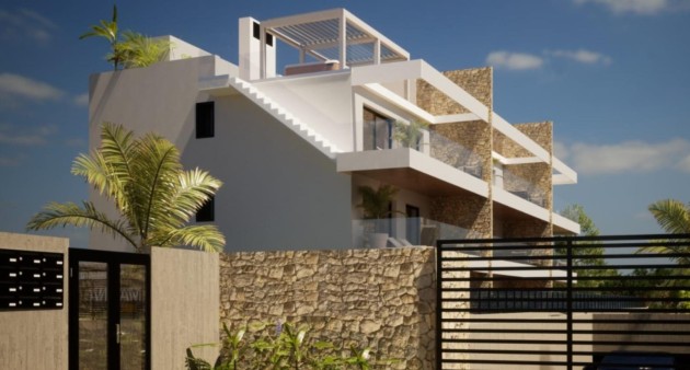 Apartment - Novostavba - Finestrat - Finestrat