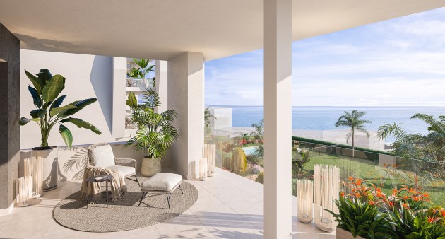 Apartment - Novostavba - Fuengirola - Spain