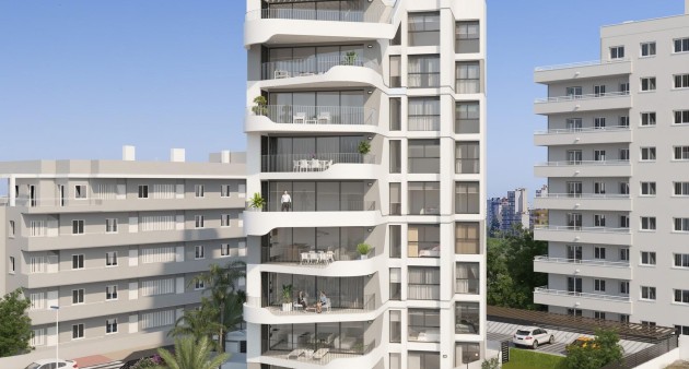 Apartment - Novostavba - Guardamar del Segura - Avenida del Puerto