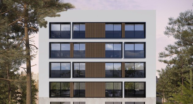 Apartment - Novostavba - Guardamar del Segura - Pueblo