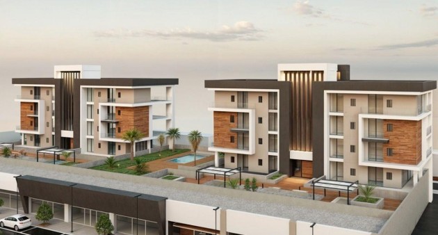 Apartment - Novostavba - Los Alcázares - Los Montesinos