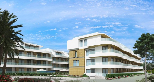 Apartment - Novostavba - Orihuela costa - Playa Flamenca