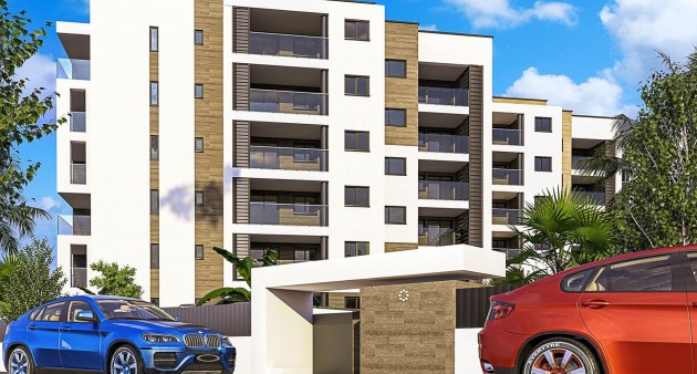 Apartment - Novostavba - Pilar de La Horadada - RD-35137