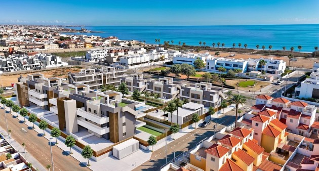Apartment - Novostavba - Pilar de La Horadada - RD-69590