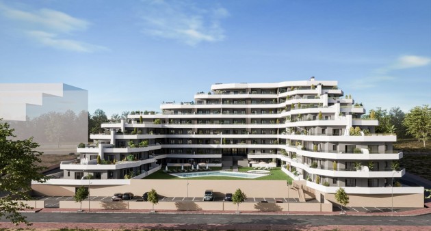 Apartment - Novostavba - San Miguel - Pueblo