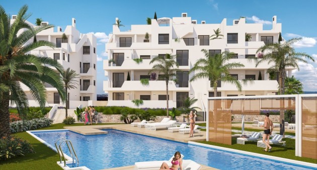 Apartment - Novostavba - Torre Pacheco - Santa Rosalia Lake And Life Resort